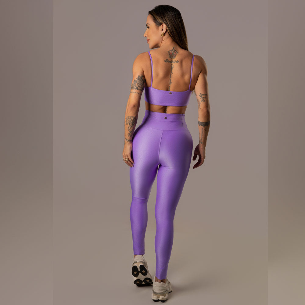 Top Martina Lavanda