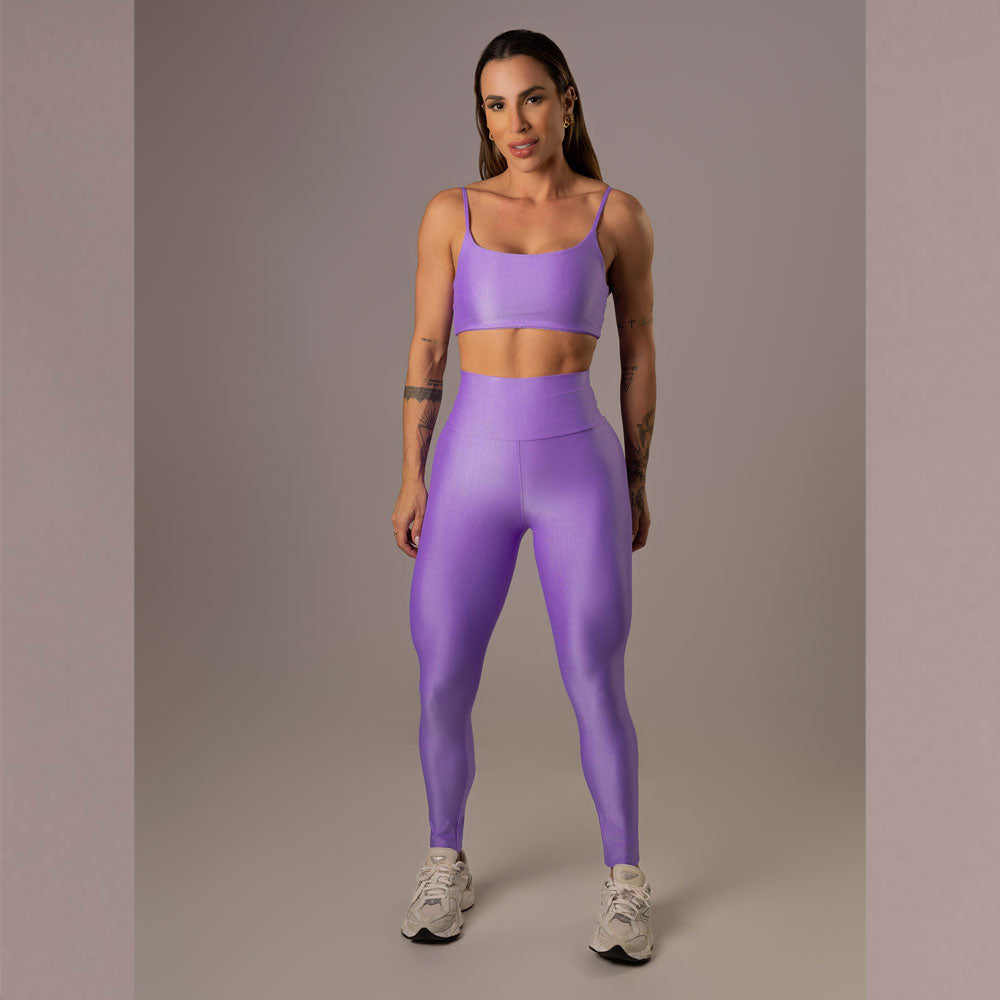 Top Martina Lavanda