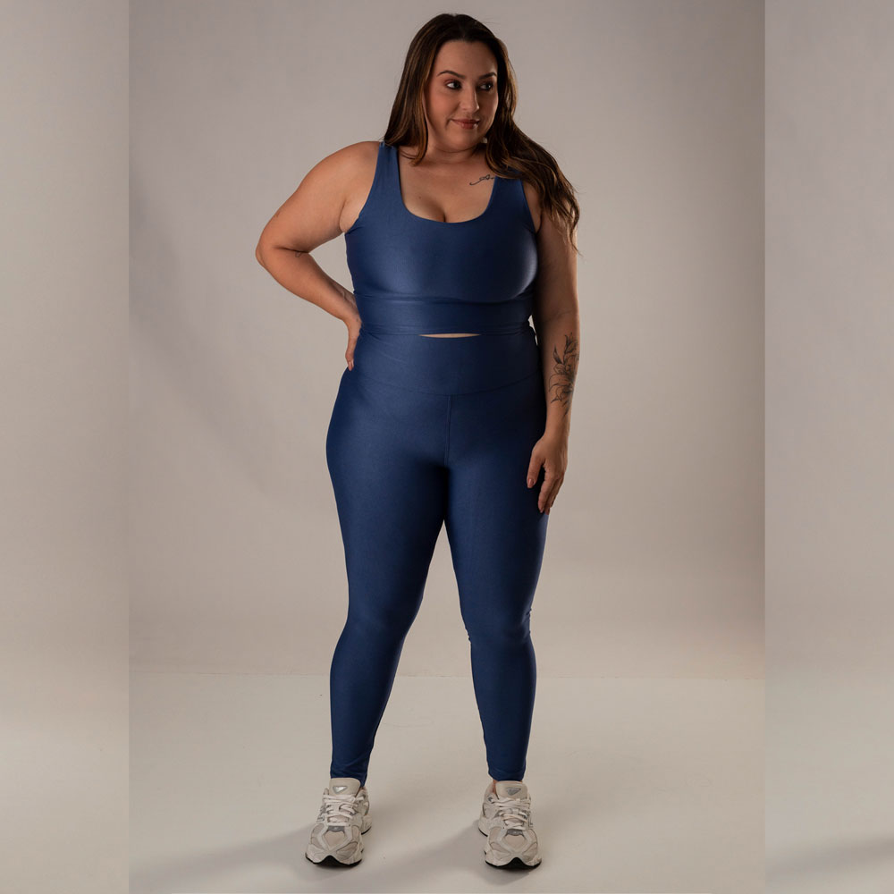 Top Valentina Blue Jeans