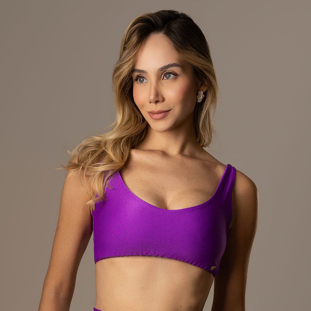 Top Maya Fúcsia