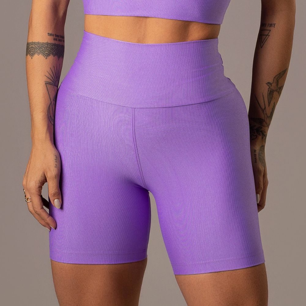 Shorts Fer Lavanda