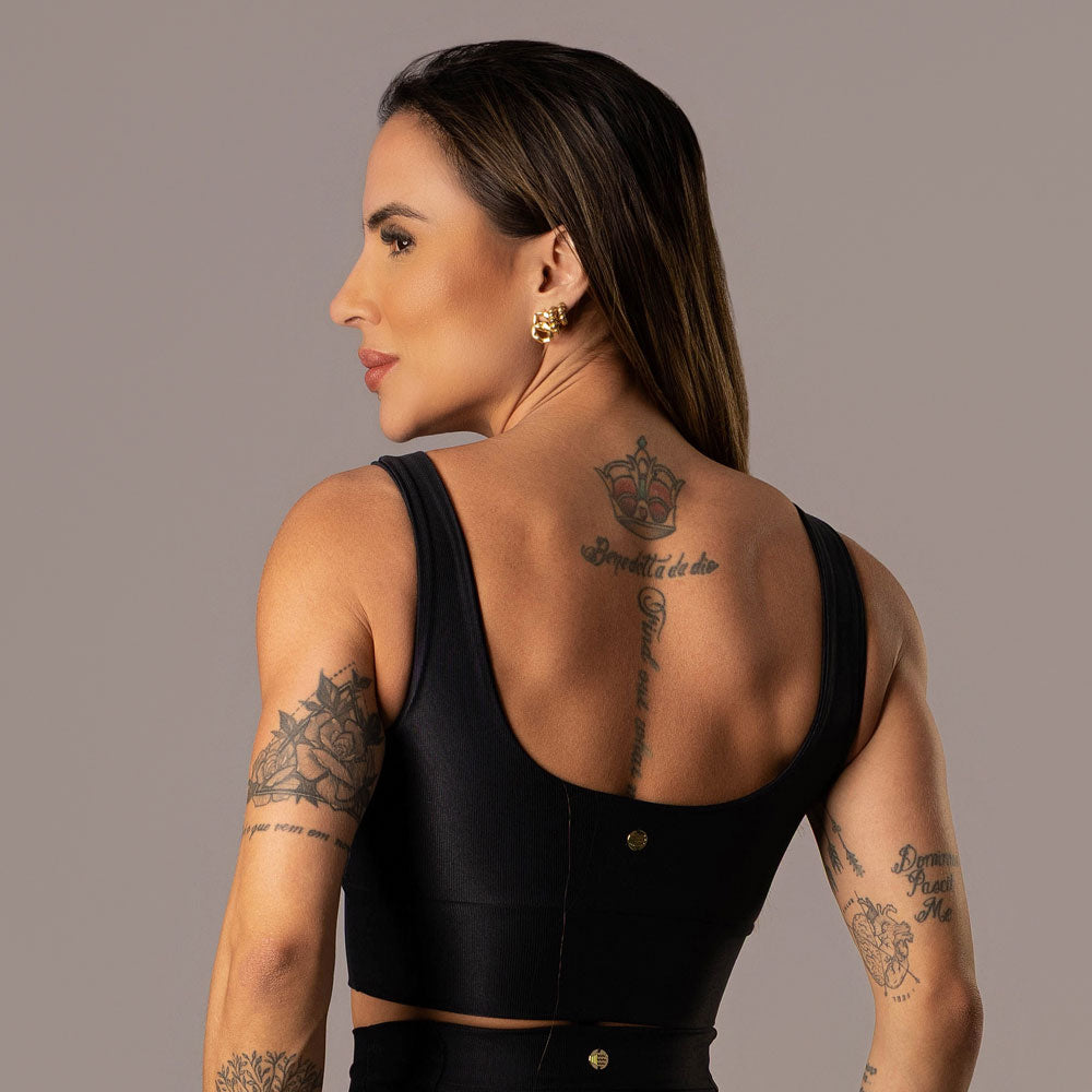 Top Valentina Preto