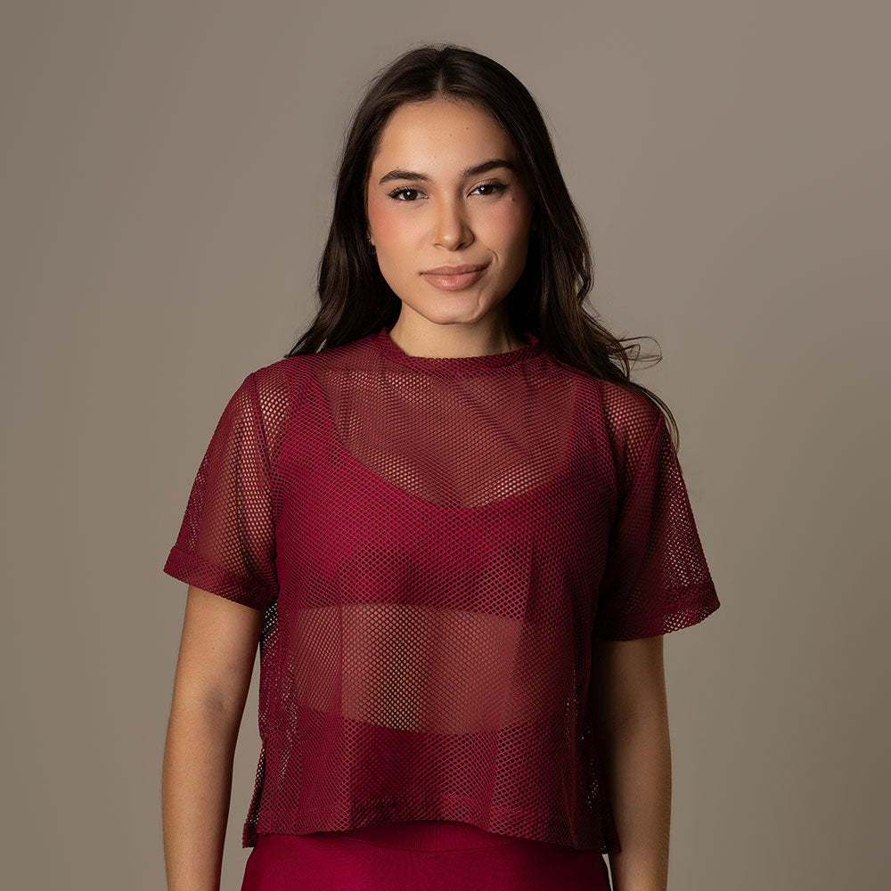 Cropped Luana Desejo