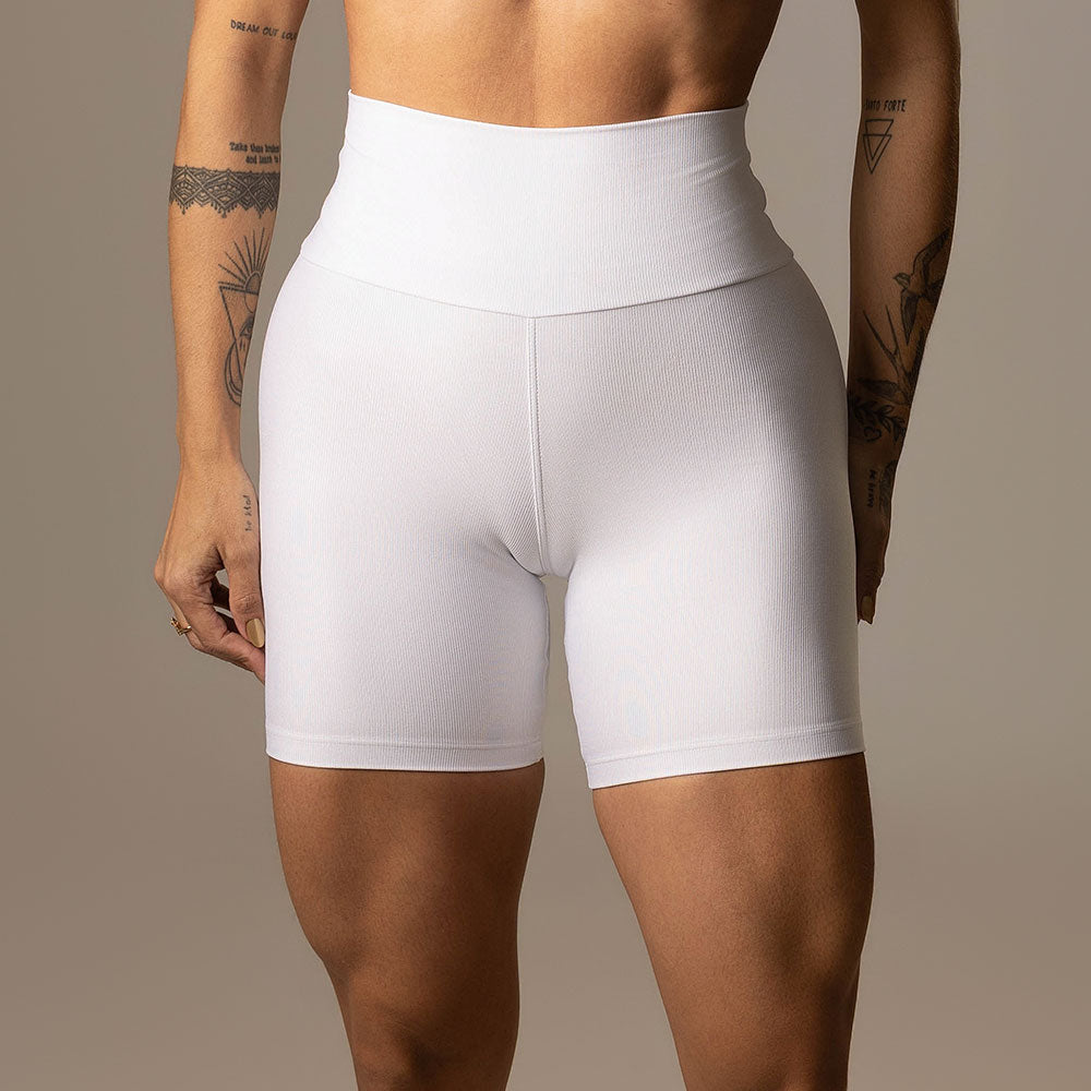 Shorts Fer Branco