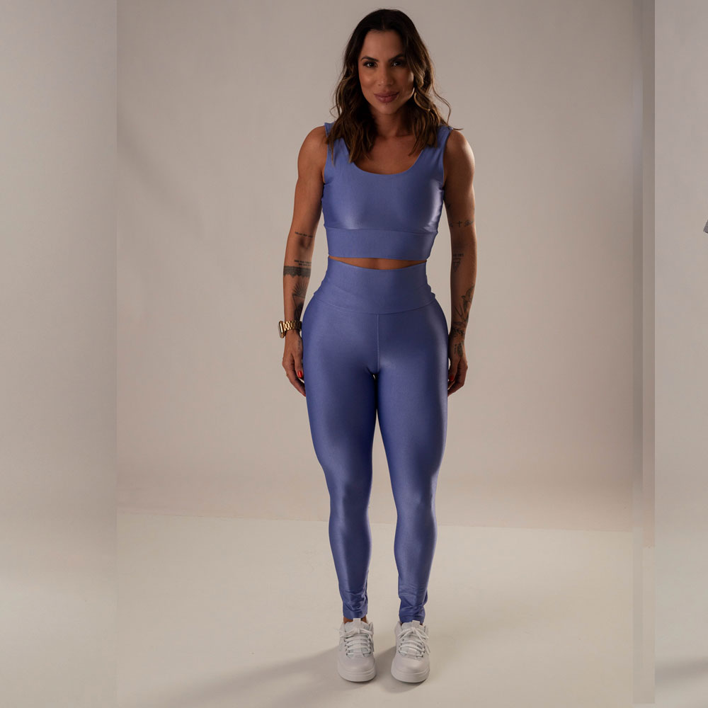 Calça Legging Marcela Hortênsia