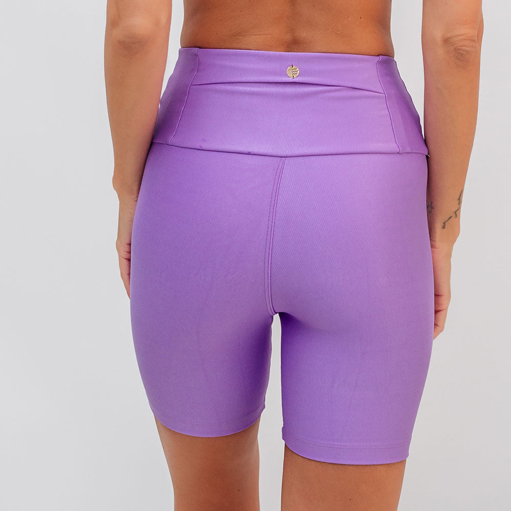 Shorts Fer Lavanda