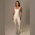 Macacão Helo Off White