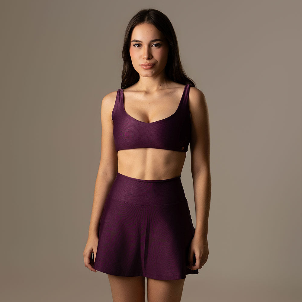 Short Saia Mayra Deluxe