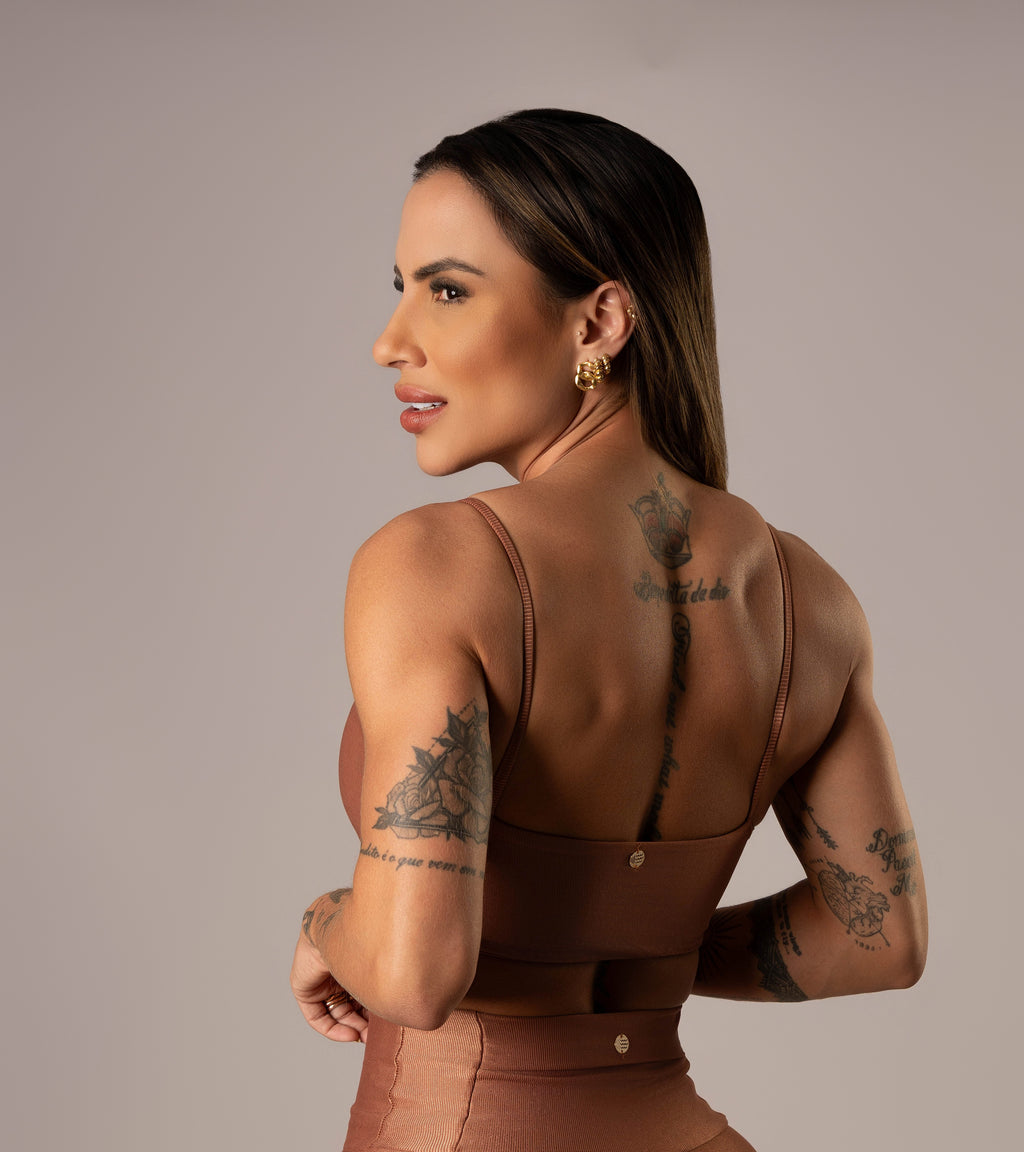 Top Martina Bronze