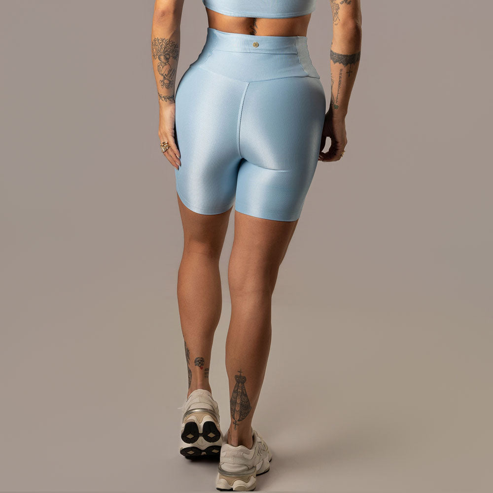 Shorts Fer Azul Sky