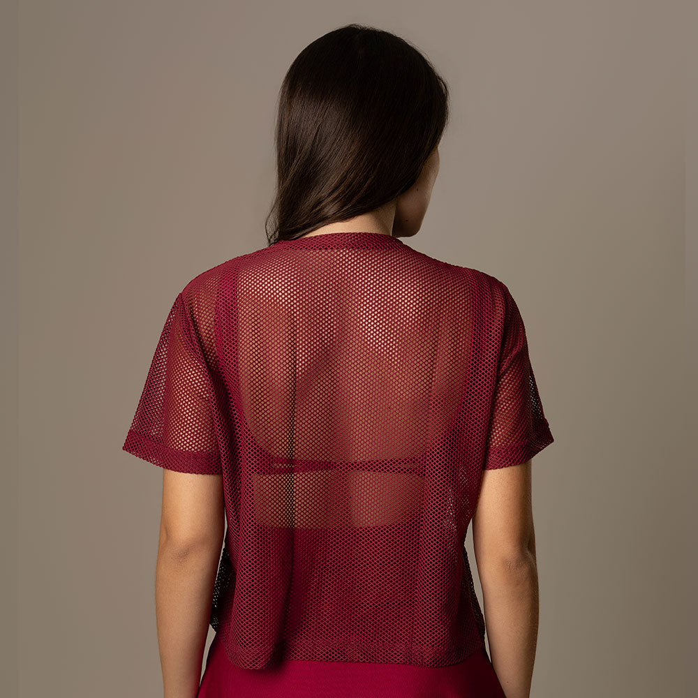 Cropped Luana Desejo