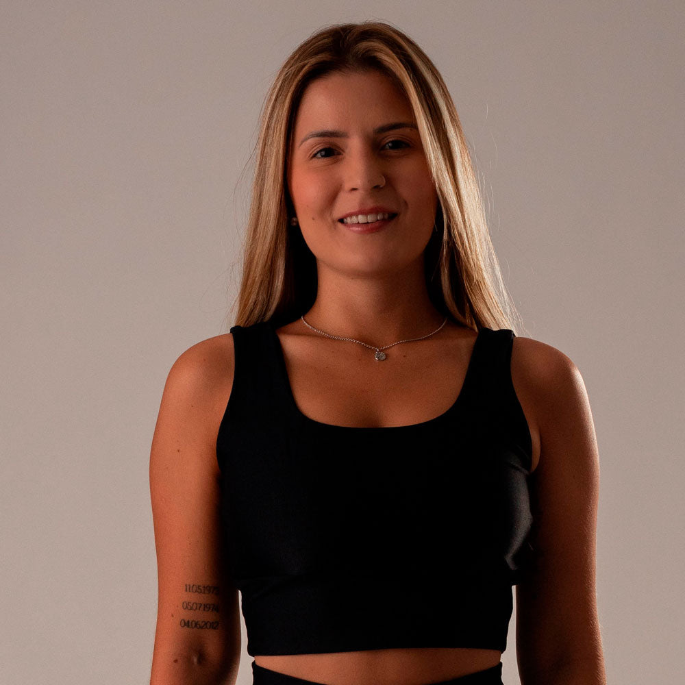 Top Valentina Preto