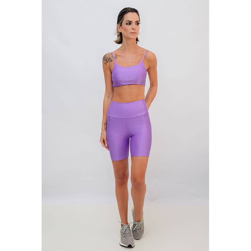 Shorts Fer Lavanda