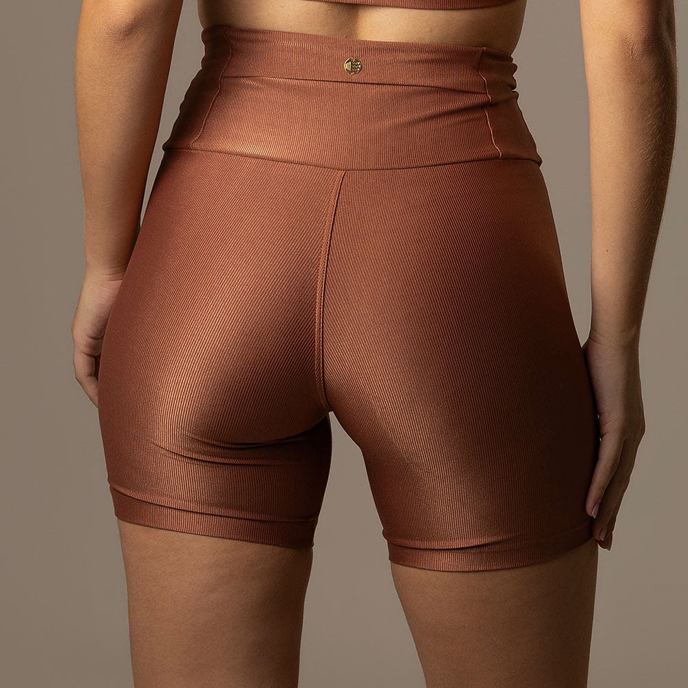Shorts Fer Bronze