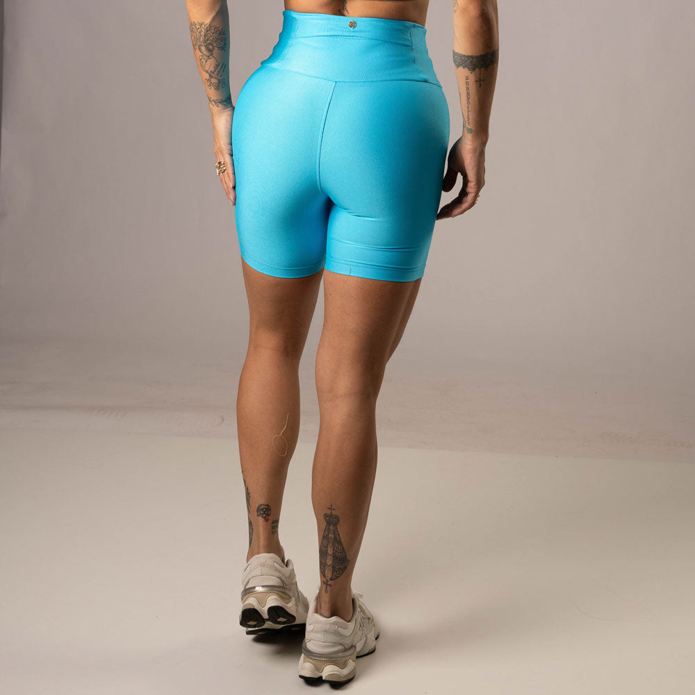 Shorts Fer Skyblue