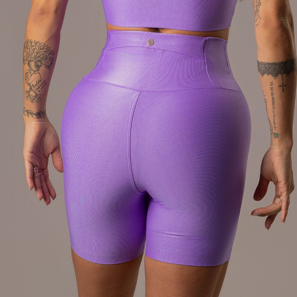 Shorts Fer Lavanda