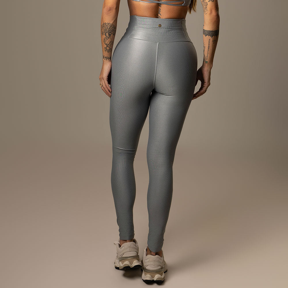Calça Legging Marcela Platinum
