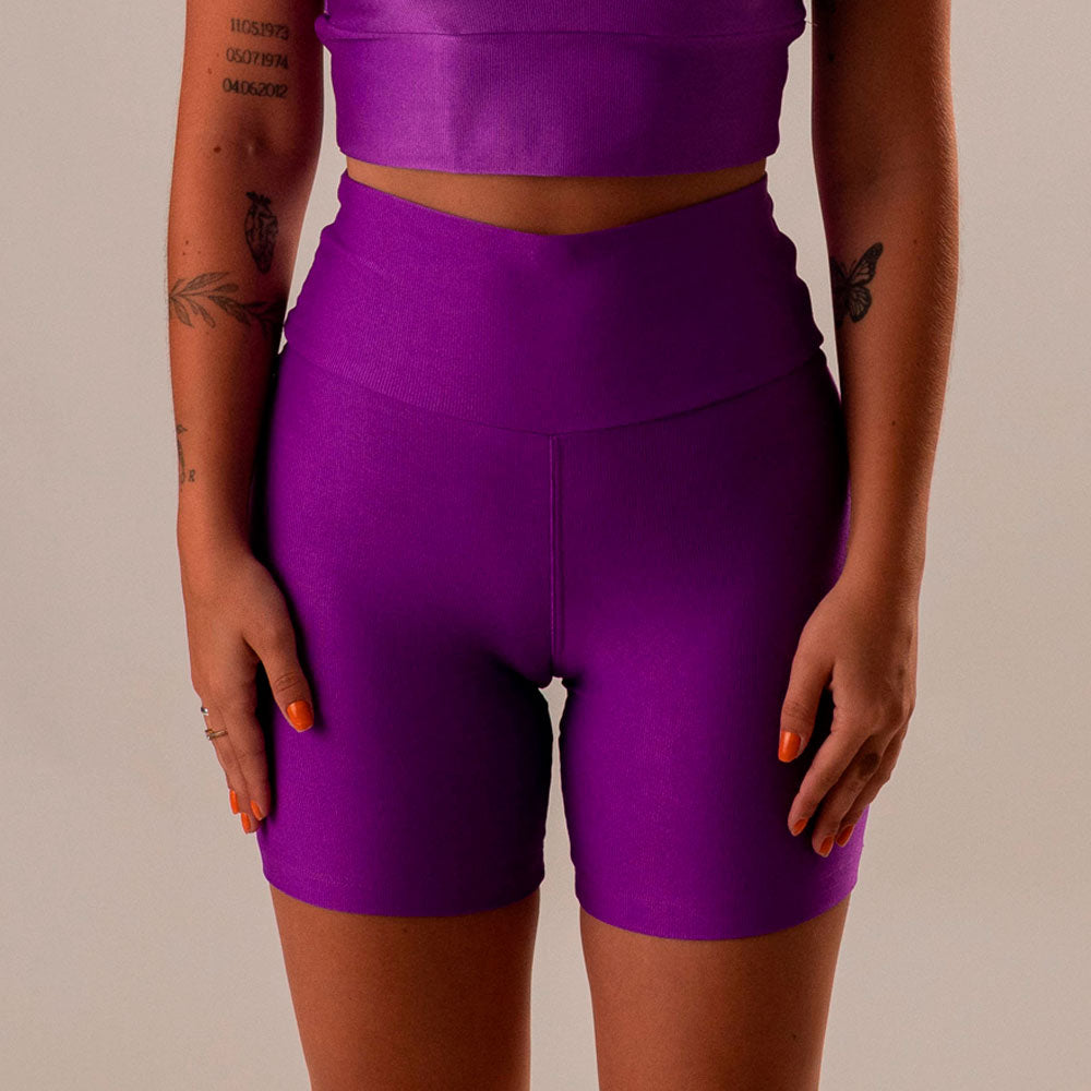 Shorts Fer Fúcsia