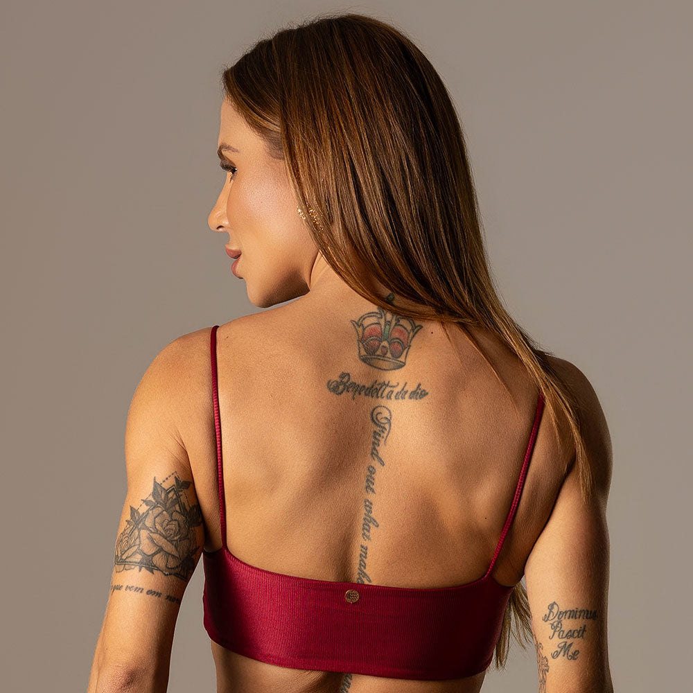 Top Martina Carmim