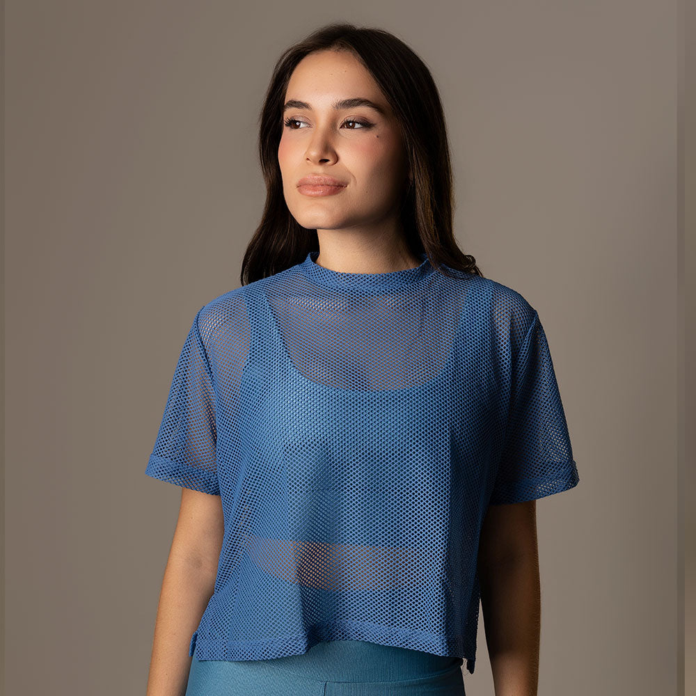 Cropped Luana Nilo
