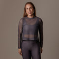 Cropped M.L Babi Carbox