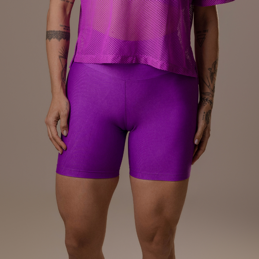 Shorts Fer Fúcsia