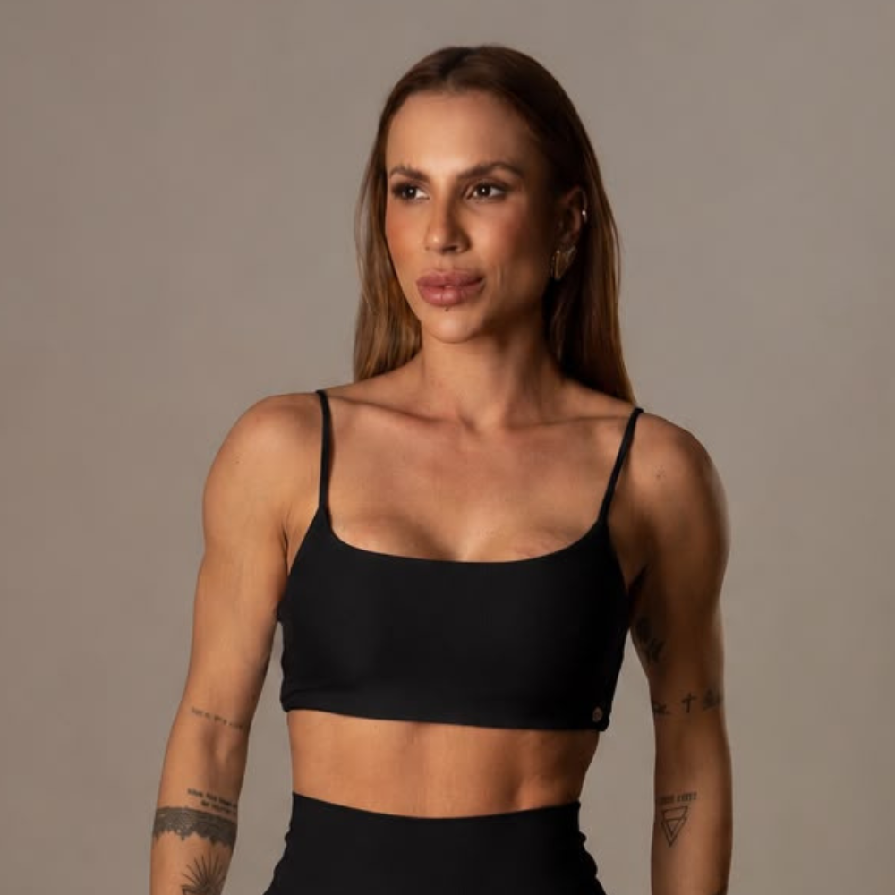 Top Martina Preto
