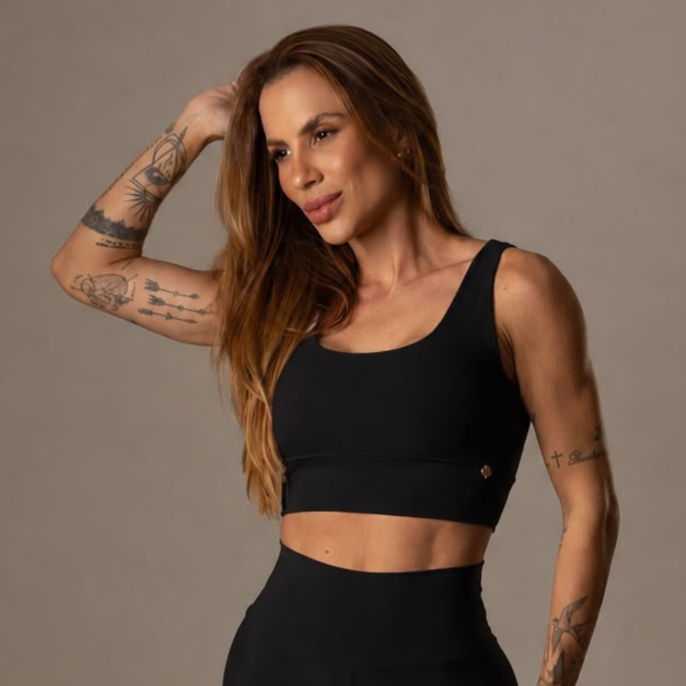 Top Valentina Preto