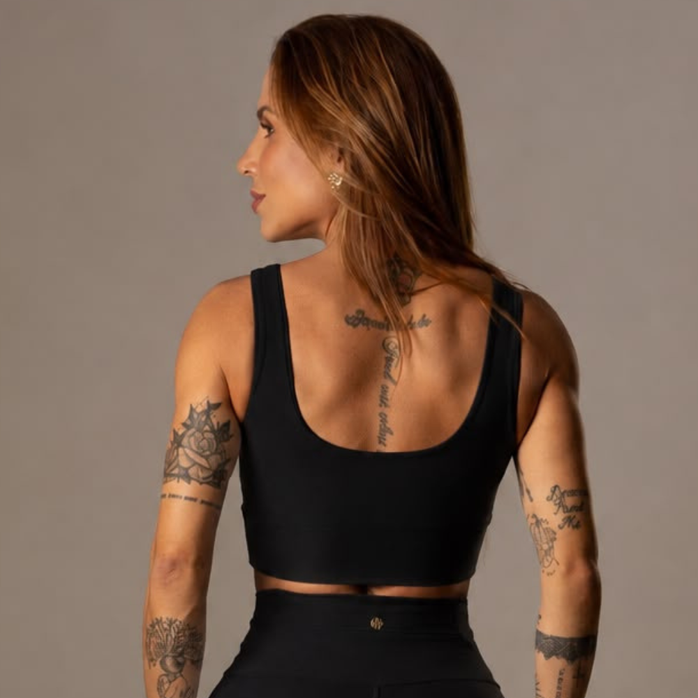 Top Valentina Preto