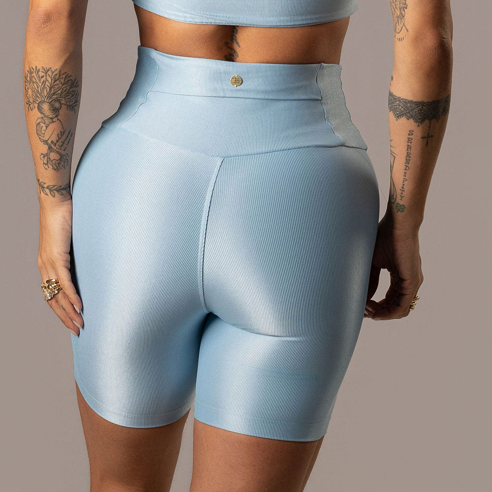 Shorts Fer Azul Sky