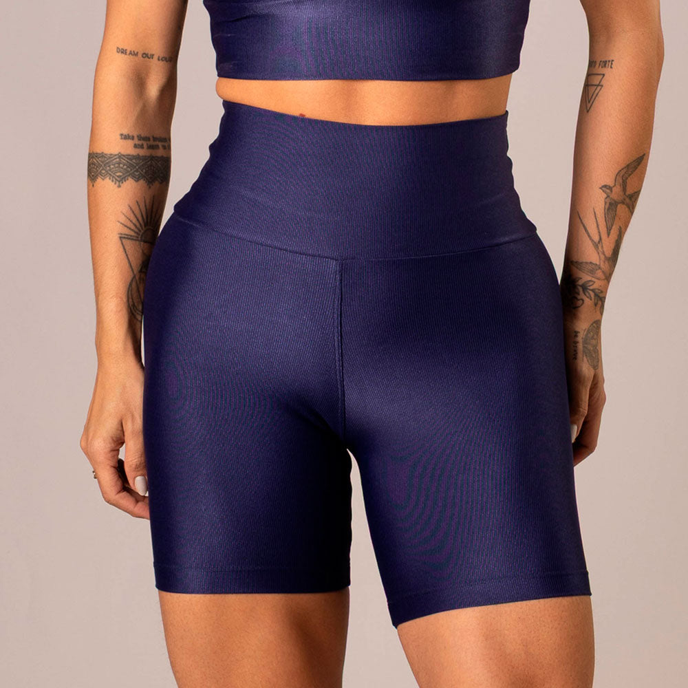 Shorts Fer Marinho