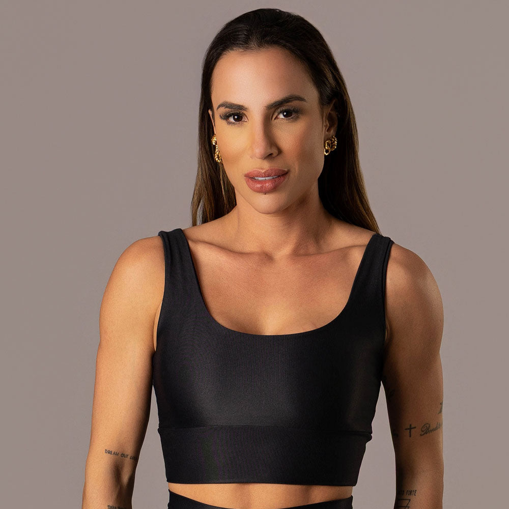 Top Valentina Preto