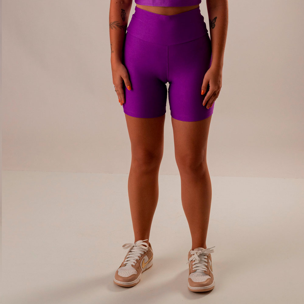 Shorts Fer Fúcsia