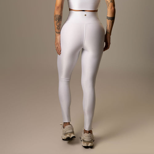 Calça Legging Marcela Branco