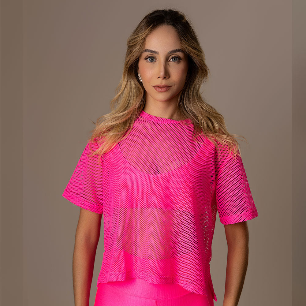 Cropped Luana Euforia