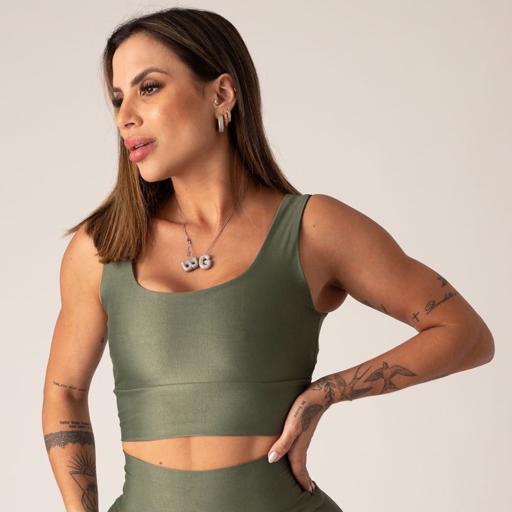 Top Valentina Croco