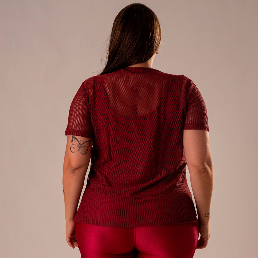 Camisa Over Pri Desejo